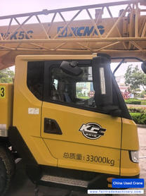 Buy XCMG 25k5c Used Crane / 10 Buy XCMG 25k5c Used Crane / 10